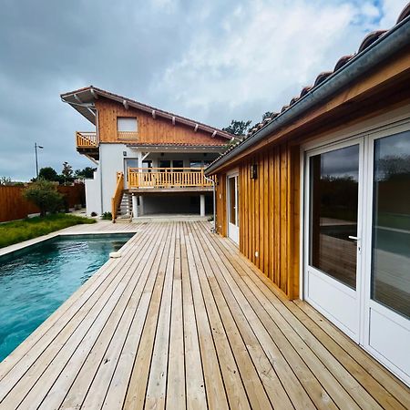 Villa Louis - Grand Piquey Lege-Cap-Ferret Exterior photo